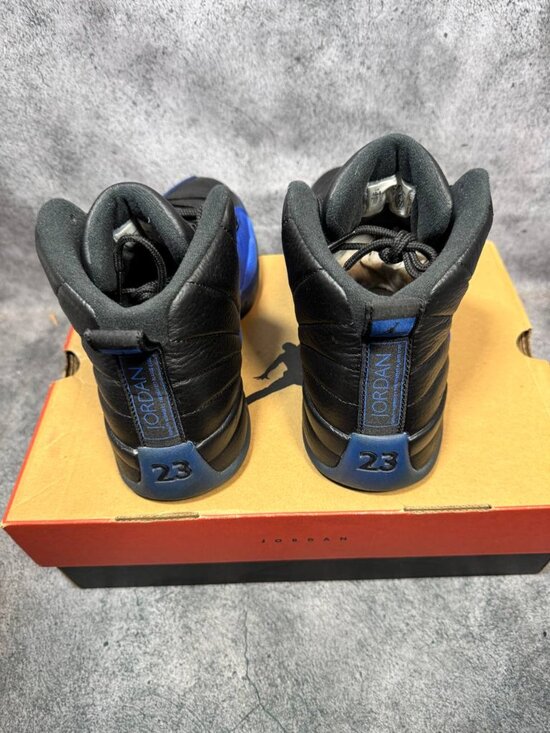 Size 10.5 | Jordan 12 Game Royal With Box | Pre-Owned